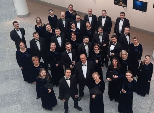 Изменения в концерте 15 апреля (ср) 2026 года «Орган и три хора»